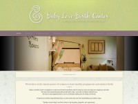 Desktop screenshot for waterbirthbaby.com