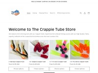 Desktop screenshot for crappietube.com