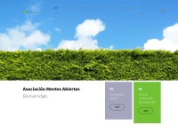 Desktop screenshot for mentesabiertas.org