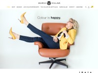 Desktop screenshot for mariakillam.com
