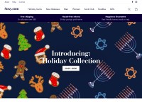 Desktop screenshot for soxy.com