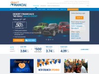 Desktop screenshot for desertfinancial.com