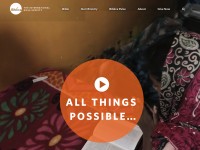 Desktop screenshot for biblica.com