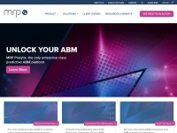 Desktop screenshot for mrpfd.com