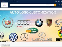 Desktop screenshot for ywsign.com