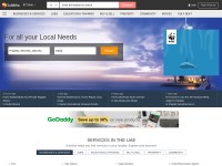 Desktop screenshot for sulekha.ae