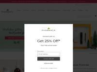 Desktop screenshot for pharmaca.com