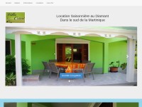 Desktop screenshot for villacricri.fr
