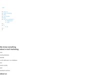 Desktop screenshot for mailsales.pl