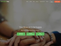 Desktop screenshot for betterhelp.com