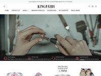 Desktop screenshot for kingpairs.com