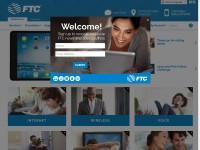Desktop screenshot for ftc-i.net