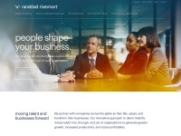 Desktop screenshot for risesmart.com