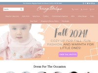 Desktop screenshot for carriageboutique.com