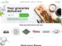 Desktop screenshot for mercato.com