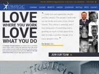Desktop screenshot for stratfs.com
