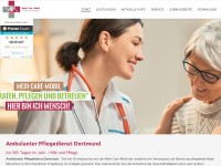 Desktop screenshot for medicare-mobil.de