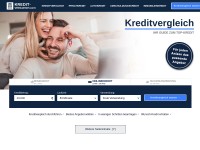 Desktop screenshot for kredit-vergleich.com