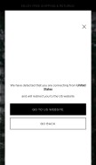 How ba-sh.com looks like on a mobile device such as an iPhone.