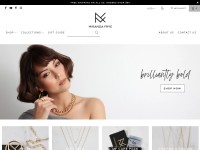 Desktop screenshot for mirandafrye.com