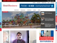 Desktop screenshot for hotelbusiness.com