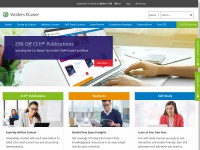 Desktop screenshot for cchcpelink.com