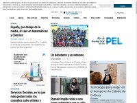 Desktop screenshot for laopinioncoruna.es
