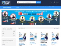 Desktop screenshot for shop.igpinstitute.org