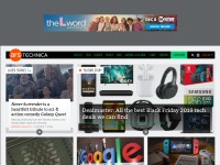 Desktop screenshot for arstechnica.com