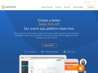 Desktop screenshot for eventmobi.com