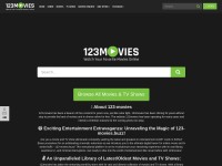 Desktop screenshot for 123-movies.one