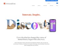 Desktop screenshot for iii.com