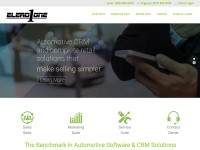 Desktop screenshot for elead-crm.com