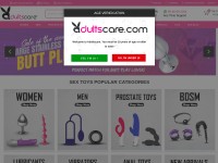 Desktop screenshot for adultscare.com