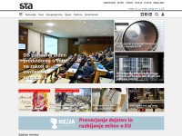 Screenshot of sta.si