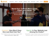 Desktop screenshot for oncarrot.com