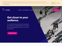 Desktop screenshot for globalwebindex.net