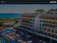 Screenshot of portnature.com.tr