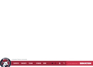 How battleredblog.com looks like on a tablet such as an iPad.