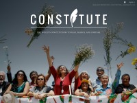 Desktop screenshot for constituteproject.org