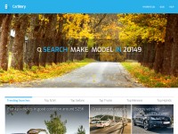 Desktop screenshot for carstory.com