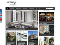 Desktop screenshot for architectureartdesigns.com