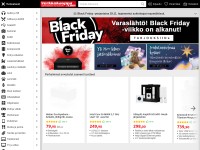 Desktop screenshot for verkkokauppa.com