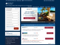 Desktop screenshot for skymilescruises.com