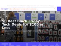 Desktop screenshot for cheapism.com