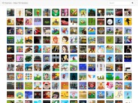 Desktop screenshot for y8games.center