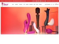 Desktop screenshot for onlinefuntoys.com
