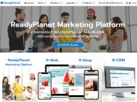 Desktop screenshot for readyplanet.com