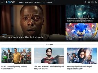 Desktop screenshot for looper.com