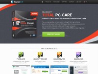 Desktop screenshot for reviversoft.com